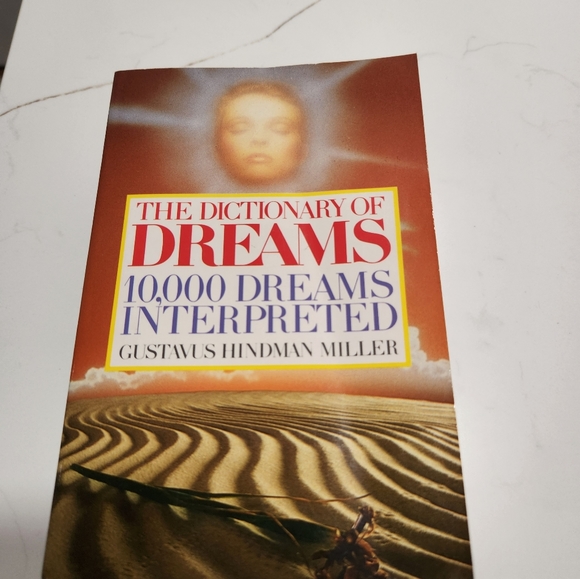 Other - The Dictionary of Dreams by Gustavus Hindman Miller